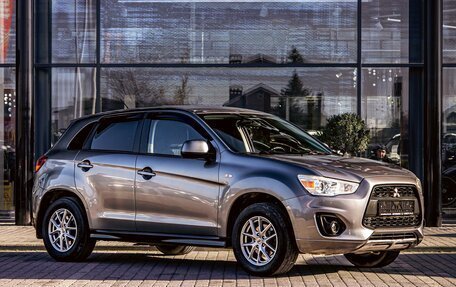 Mitsubishi ASX I рестайлинг, 2015 год, 1 345 000 рублей, 3 фотография