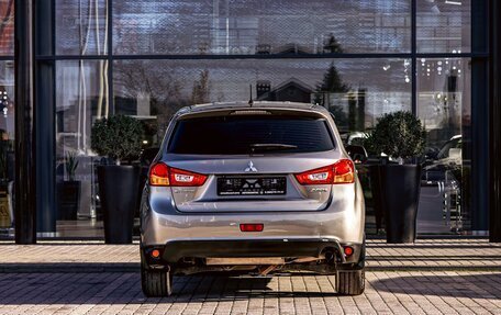 Mitsubishi ASX I рестайлинг, 2015 год, 1 345 000 рублей, 5 фотография