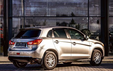 Mitsubishi ASX I рестайлинг, 2015 год, 1 345 000 рублей, 6 фотография