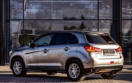 Mitsubishi ASX I рестайлинг, 2015 год, 1 345 000 рублей, 4 фотография