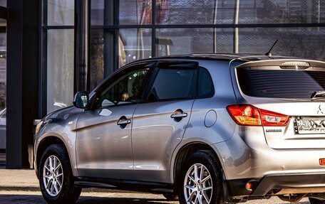 Mitsubishi ASX I рестайлинг, 2015 год, 1 345 000 рублей, 9 фотография