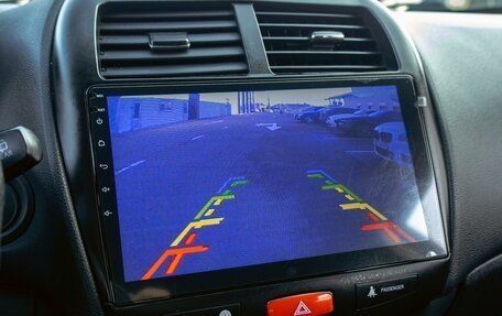 Mitsubishi ASX I рестайлинг, 2015 год, 1 345 000 рублей, 14 фотография