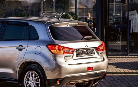 Mitsubishi ASX I рестайлинг, 2015 год, 1 345 000 рублей, 10 фотография