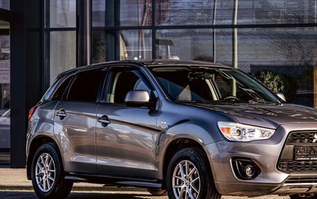 Mitsubishi ASX I рестайлинг, 2015 год, 1 345 000 рублей, 7 фотография