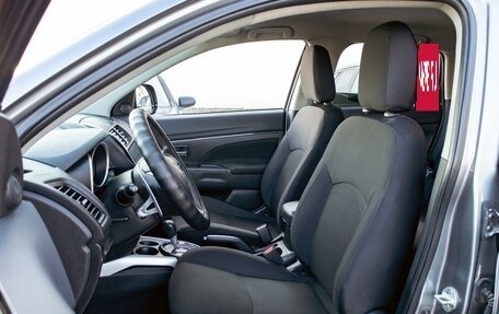 Mitsubishi ASX I рестайлинг, 2015 год, 1 345 000 рублей, 11 фотография