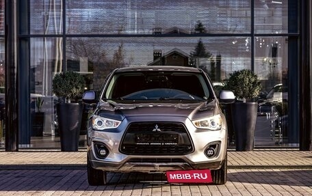 Mitsubishi ASX I рестайлинг, 2015 год, 1 345 000 рублей, 2 фотография
