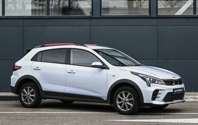 KIA Rio IV, 2021 год, 1 499 000 рублей, 1 фотография