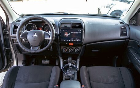 Mitsubishi ASX I рестайлинг, 2015 год, 1 345 000 рублей, 16 фотография
