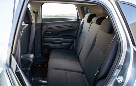 Mitsubishi ASX I рестайлинг, 2015 год, 1 345 000 рублей, 17 фотография