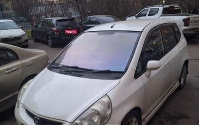 Honda Fit III, 2002 год, 450 000 рублей, 1 фотография