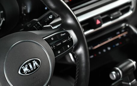 KIA K5, 2022 год, 1 995 000 рублей, 11 фотография