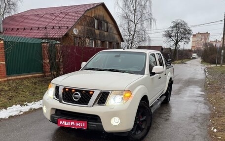 Nissan Navara (Frontier), 2012 год, 1 550 000 рублей, 1 фотография