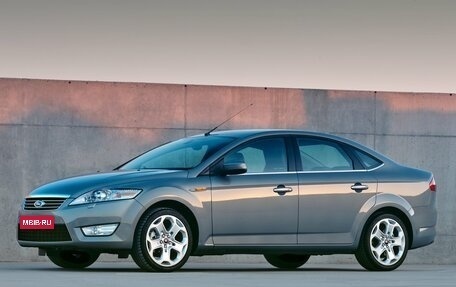 Ford Mondeo IV, 2009 год, 600 000 рублей, 1 фотография