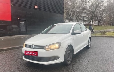 Volkswagen Polo VI (EU Market), 2014 год, 800 000 рублей, 1 фотография