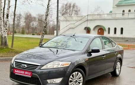 Ford Mondeo IV, 2008 год, 990 000 рублей, 1 фотография
