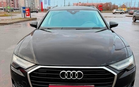 Audi A6, 2021 год, 3 350 000 рублей, 1 фотография