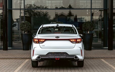 KIA Rio IV, 2022 год, 1 555 000 рублей, 5 фотография