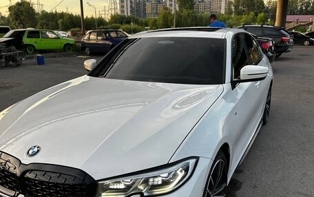 BMW 3 серия, 2019 год, 6 000 000 рублей, 1 фотография