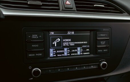 KIA Rio IV, 2022 год, 1 555 000 рублей, 14 фотография