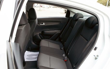 KIA Rio IV, 2022 год, 1 555 000 рублей, 17 фотография