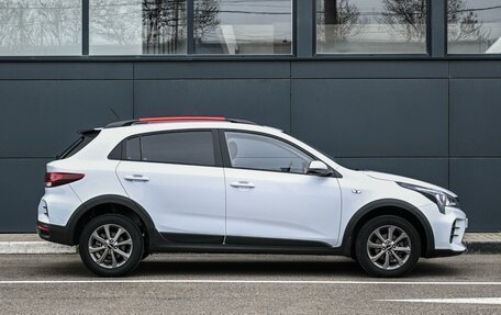 KIA Rio IV, 2021 год, 1 499 000 рублей, 5 фотография