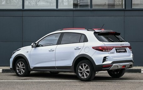 KIA Rio IV, 2021 год, 1 499 000 рублей, 2 фотография