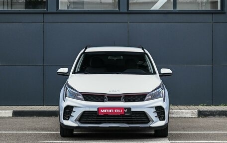 KIA Rio IV, 2021 год, 1 499 000 рублей, 3 фотография