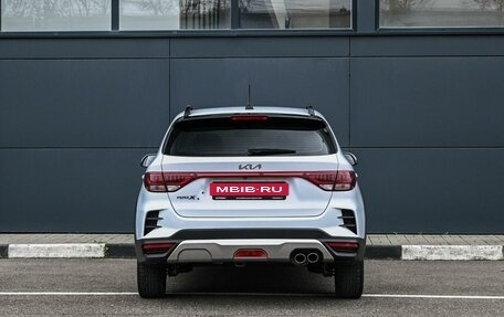 KIA Rio IV, 2021 год, 1 499 000 рублей, 4 фотография