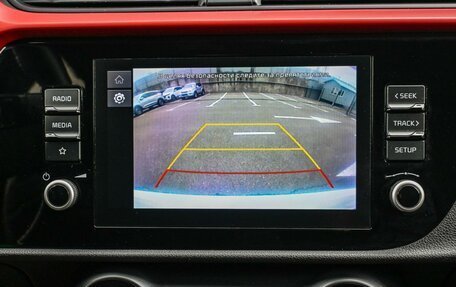 KIA Rio IV, 2021 год, 1 499 000 рублей, 15 фотография