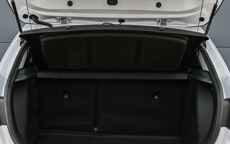 KIA Rio IV, 2021 год, 1 499 000 рублей, 19 фотография