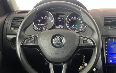 Skoda Yeti I рестайлинг, 2015 год, 1 240 000 рублей, 11 фотография