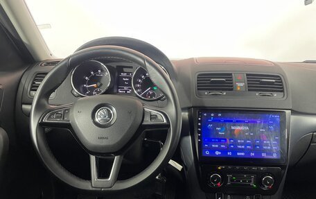 Skoda Yeti I рестайлинг, 2015 год, 1 240 000 рублей, 12 фотография