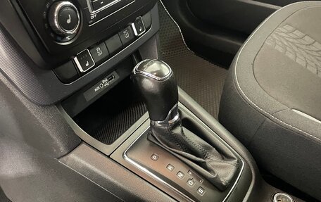 Skoda Yeti I рестайлинг, 2015 год, 1 240 000 рублей, 16 фотография