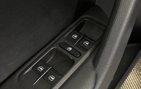 Skoda Yeti I рестайлинг, 2015 год, 1 240 000 рублей, 18 фотография