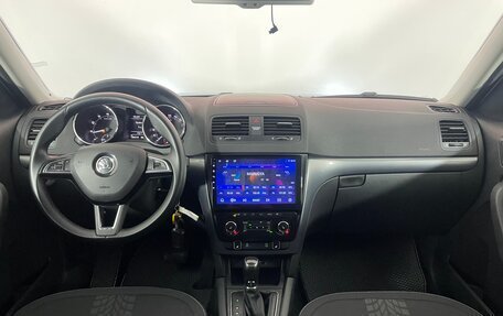 Skoda Yeti I рестайлинг, 2015 год, 1 240 000 рублей, 9 фотография