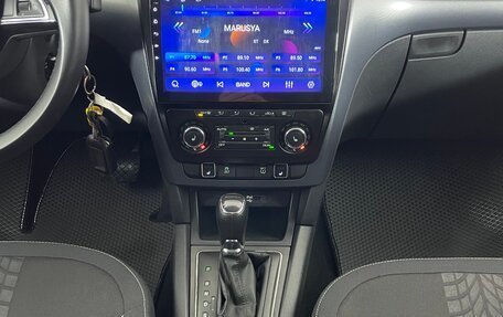 Skoda Yeti I рестайлинг, 2015 год, 1 240 000 рублей, 14 фотография