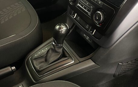 Skoda Yeti I рестайлинг, 2015 год, 1 240 000 рублей, 17 фотография