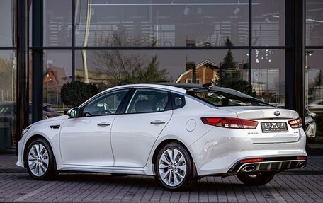 KIA Optima IV, 2018 год, 1 895 000 рублей, 4 фотография