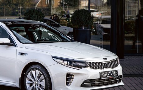 KIA Optima IV, 2018 год, 1 895 000 рублей, 8 фотография