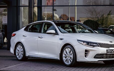 KIA Optima IV, 2018 год, 1 895 000 рублей, 7 фотография