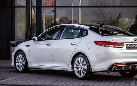 KIA Optima IV, 2018 год, 1 895 000 рублей, 9 фотография
