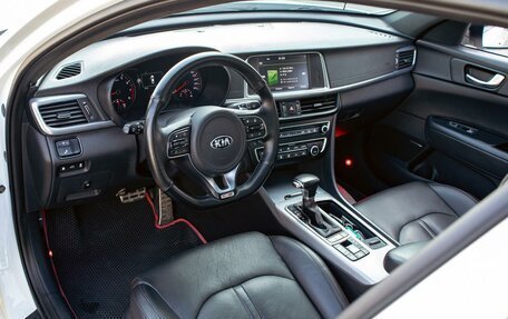 KIA Optima IV, 2018 год, 1 895 000 рублей, 13 фотография