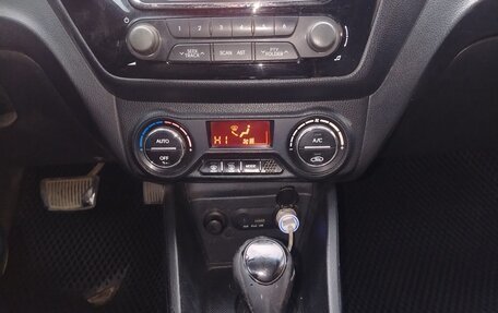 KIA Rio III рестайлинг, 2013 год, 700 000 рублей, 8 фотография