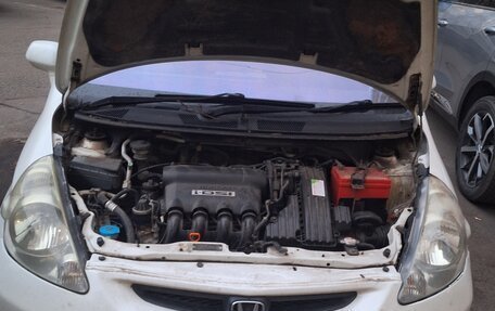 Honda Fit III, 2002 год, 450 000 рублей, 5 фотография