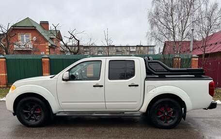 Nissan Navara (Frontier), 2012 год, 1 550 000 рублей, 6 фотография