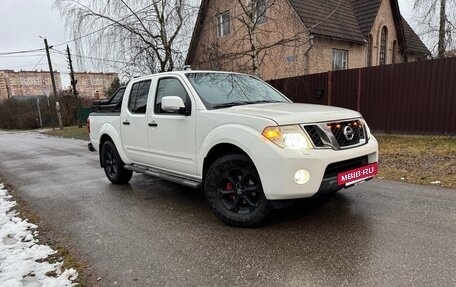 Nissan Navara (Frontier), 2012 год, 1 550 000 рублей, 10 фотография