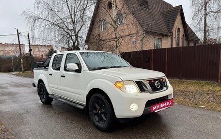 Nissan Navara (Frontier), 2012 год, 1 550 000 рублей, 7 фотография