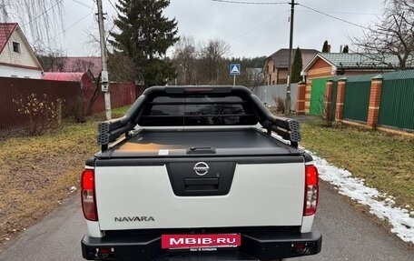 Nissan Navara (Frontier), 2012 год, 1 550 000 рублей, 4 фотография