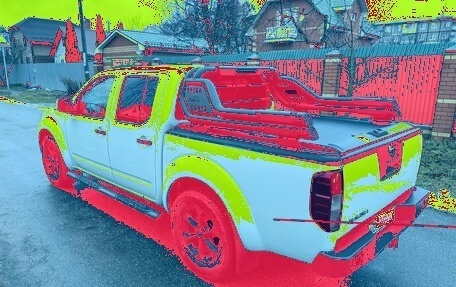 Nissan Navara (Frontier), 2012 год, 1 550 000 рублей, 5 фотография