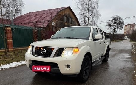 Nissan Navara (Frontier), 2012 год, 1 550 000 рублей, 3 фотография